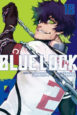 Blue Lock Vol. 16