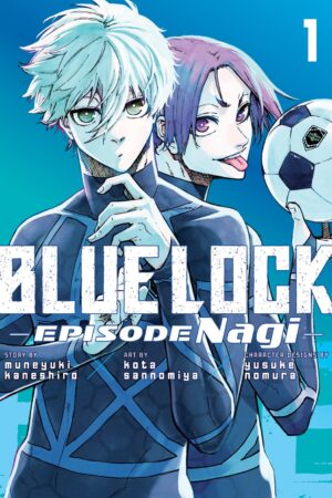 Blue Lock: Episode Nagi Vol. 1