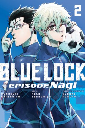 Blue Lock: Episode Nagi Vol. 2