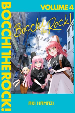 Bocchi the Rock! Vol. 4