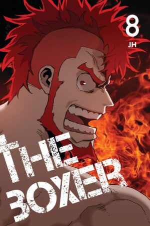 The Boxer Vol. 8