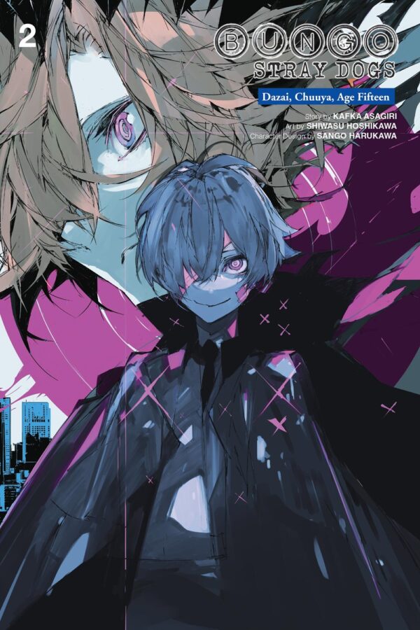 Bungo Stray Dogs: Dazai, Chuuya, Age Fifteen Vol. 2