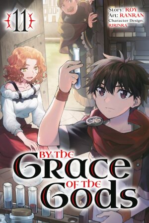 By the Grace of the Gods Vol. 11 (Manga)