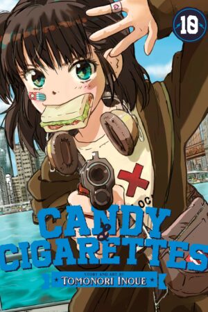 CANDY AND CIGARETTES Vol. 10