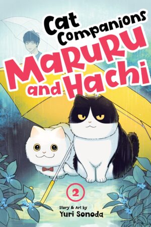 Cat Companions Maruru and Hachi Vol. 2