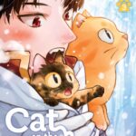 Cat on the Hero's Lap Vol. 3