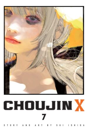 Choujin X Vol. 7