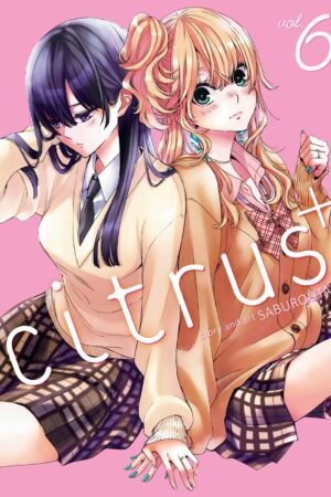 Citrus Plus Vol. 6