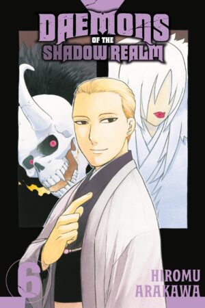 Daemons of the Shadow Realm Vol. 06