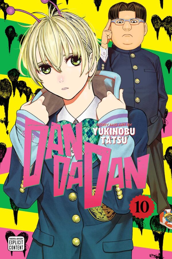 Dandadan Vol. 10