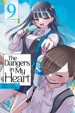 The Dangers in My Heart Vol. 9