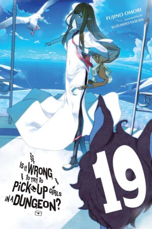 Is It Wrong to Try to Pick Up Girls in a Dungeon? Vol. 19 (light novel)