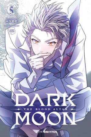 DARK MOON: THE BLOOD ALTAR Vol. 5 (comic)