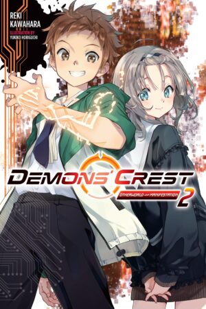 Demons' Crest Vol. 2 (light novel)