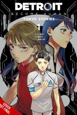 Detroit: Become Human -Tokyo Stories- Vol. 1 (manga)