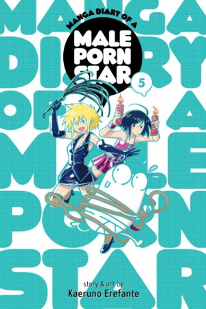 Manga Diary of a Male Porn Star Vol. 5