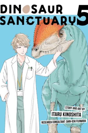 Dinosaur Sanctuary Vol. 5