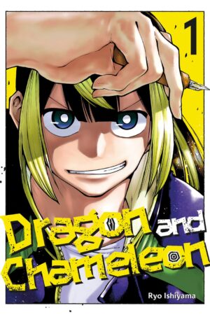 Dragon and Chameleon Vol. 01