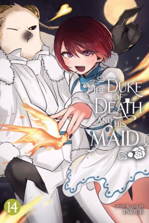 The Duke of Death and His Maid Vol. 14