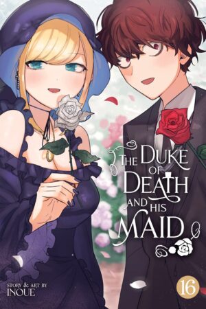 The Duke of Death and His Maid Vol. 16