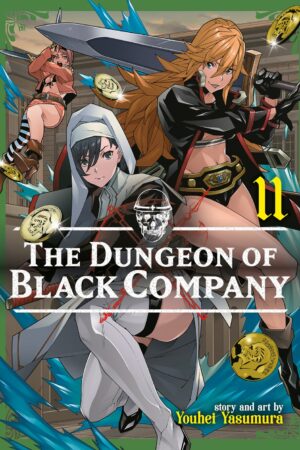 The Dungeon of Black Company Vol. 11