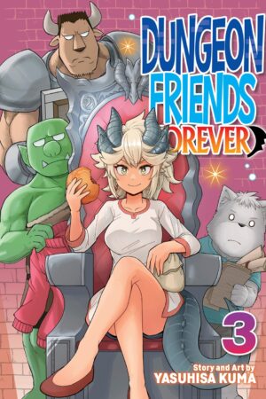 Dungeon Friends Forever Vol. 3