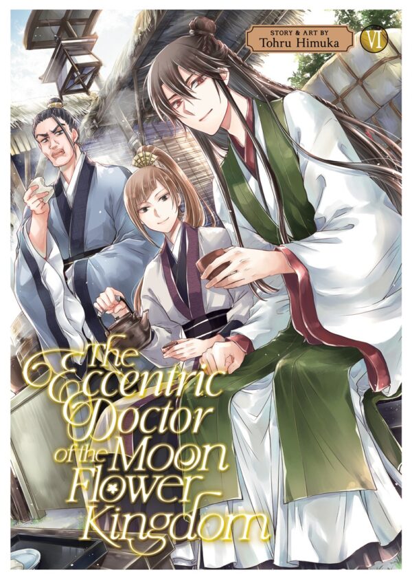 The Eccentric Doctor of the Moon Flower Kingdom Vol. 7