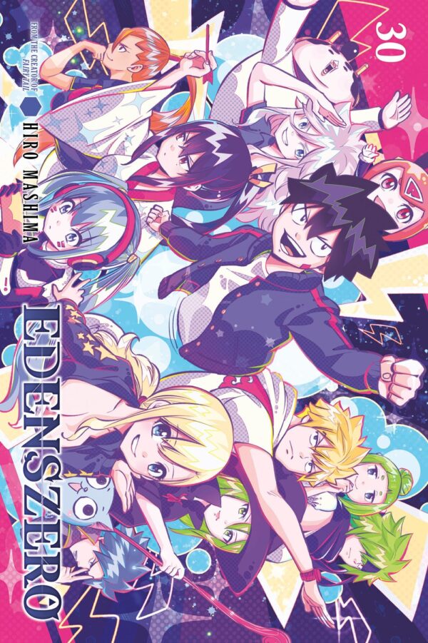 EDENS ZERO Vol. 30