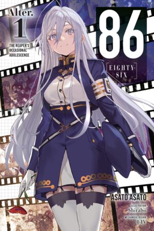 86--EIGHTY-SIX Alter Vol. 1 (light novel)