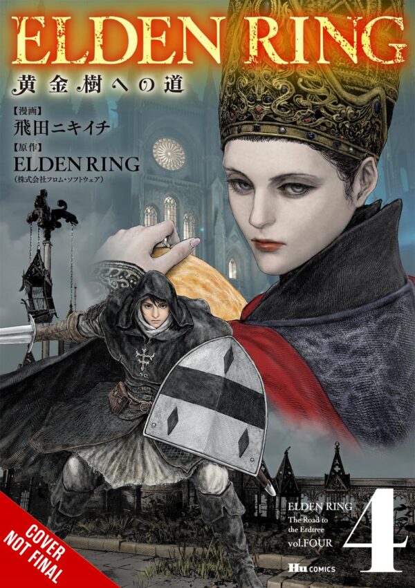 Elden Ring: The Road to the Erdtree Vol. 4