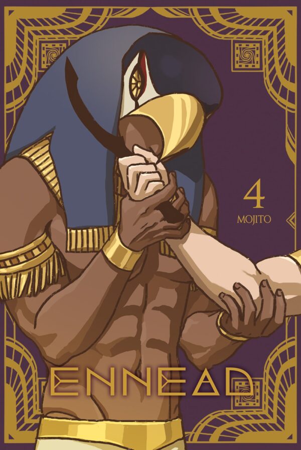 ENNEAD Vol. 4 [Paperback]