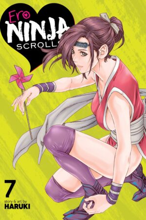 Ero Ninja Scrolls Vol. 7