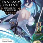 Free Life Fantasy Online: Immortal Princess (Manga) Vol. 8