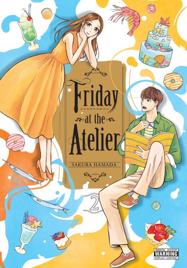 Friday at the Atelier Vol. 2