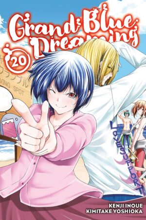 Grand Blue Dreaming Vol. 20