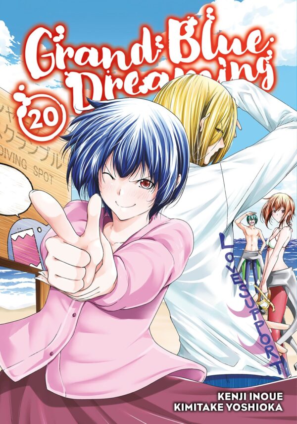 Grand Blue Dreaming Vol. 20