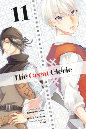 The Great Cleric Vol. 11