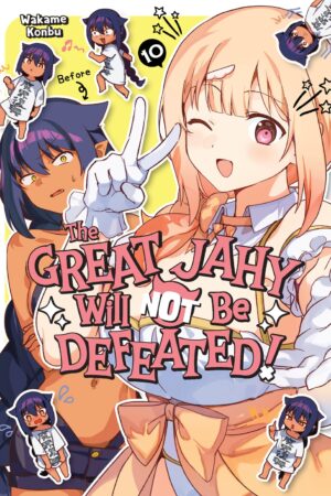 The Great Jahy Will Not Be Defeated! Vol. 10