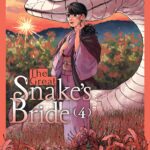The Great Snake's Bride Vol. 4