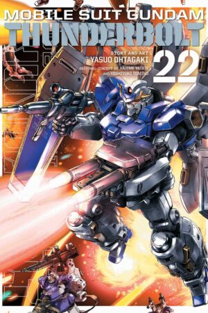 Mobile Suit Gundam Thunderbolt Vol. 22