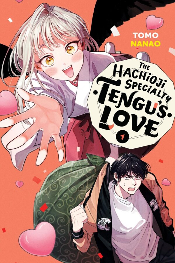 The Hachioji Specialty: Tengu's Love Vol. 1