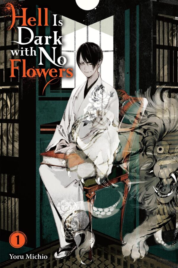 Hell Is Dark with No Flowers Vol. 1 (light novel)