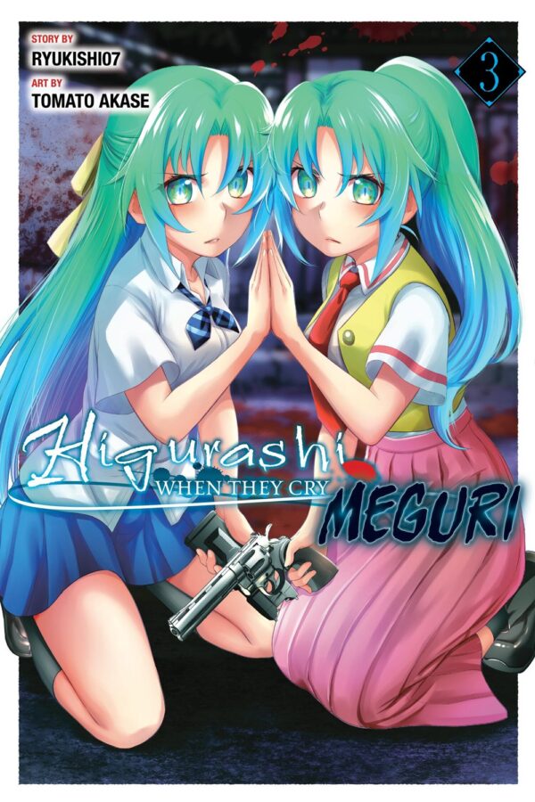 Higurashi When They Cry: MEGURI Vol. 3