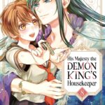 His Majesty the Demon King's Housekeeper Vol. 8