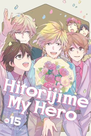 Hitorijime My Hero Vol. 15