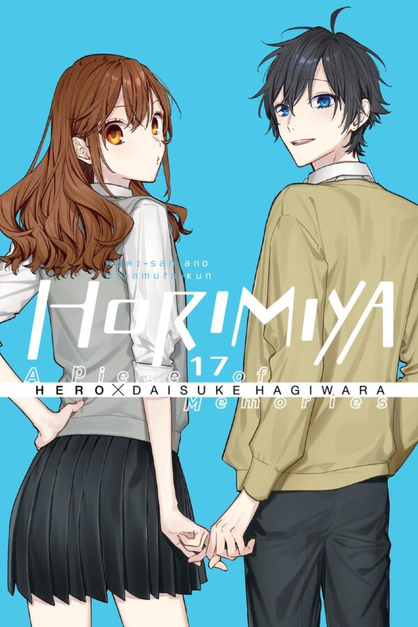 Horimiya Vol. 17