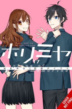 Horimiya Vol. 17