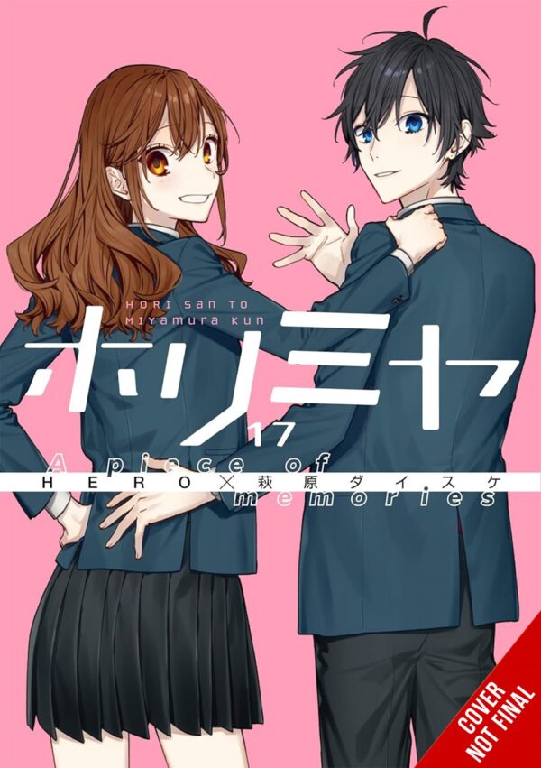 Horimiya Vol. 17