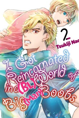 I Got Reincarnated in a (BL) World of Big (Man) Boobs Vol. 2