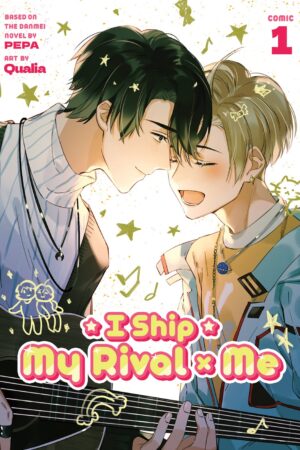 I Ship My Rival X Me (The Comic / Manhua) Vol. 1